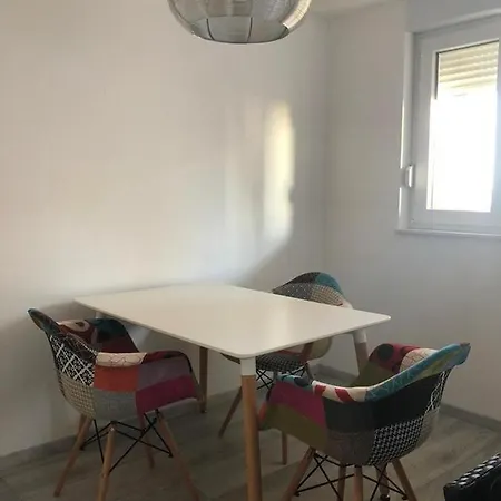 Appartement Skye *