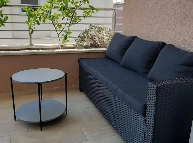 Skye Appartement Makarska