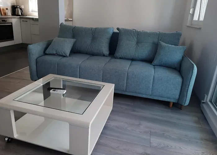 Skye Appartement Makarska
