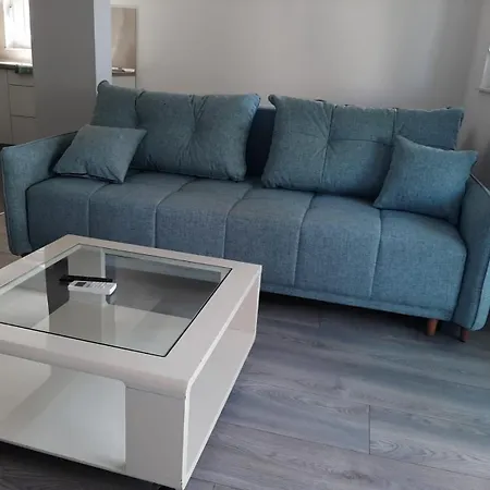 Skye Lägenhet Makarska